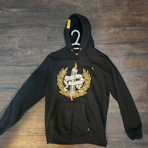 Mens Dixxon Flannel Hoodie